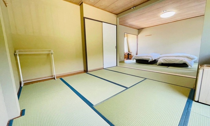 Towa Hotel | Right in front of Katasoehama Beach 20 tatami J / Oshima-gun Yamaguchi