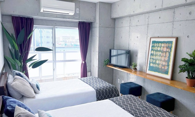 Tomari Casa | Right in front of Tomarin Highspeed WiFi kitche / Naha Okinawa