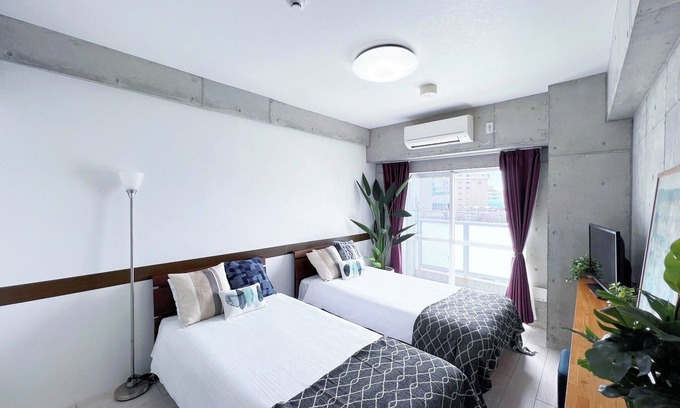 Tomari Hotel | Right in front of Tomarin Highspeed WiFi kitche / Naha Okinawa