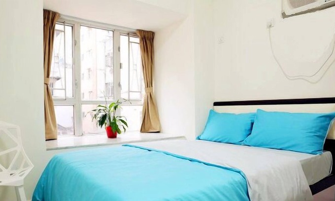 Mong Kok Apartamento | Justo al lado del famoso mercado de damas