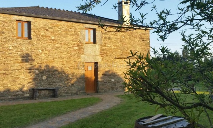 Cospeito Casa | Casa Rigueira en Cospeito
