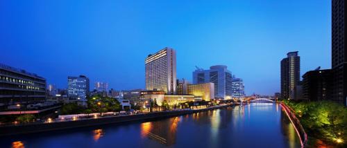 Nakanoshima Hotel | RIHGA Royal Hotel Osaka, Vignette Collection by IHG