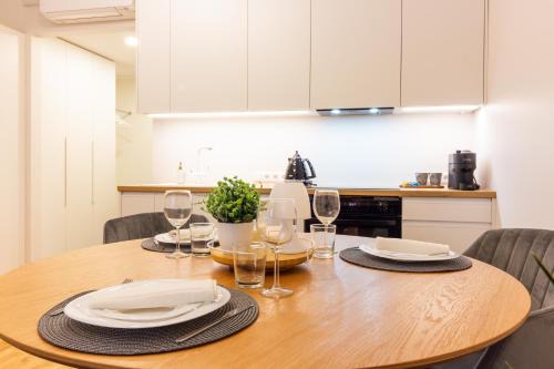 Tartu Apartamento | Riia 22 Kesklinna Apartment