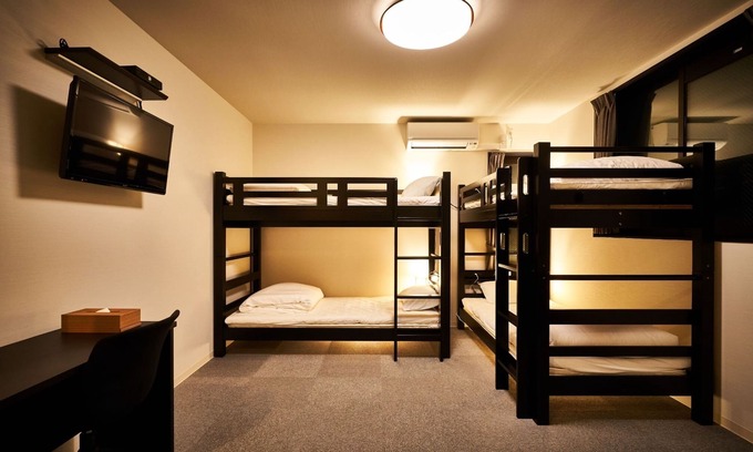 Ukyo Ward Apartamento | Rikyuan Kyoto Nishikyogoku Room B / Kyoto Kyōto