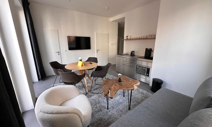 Altstadtviertel Apartamento | Rilke Apartments