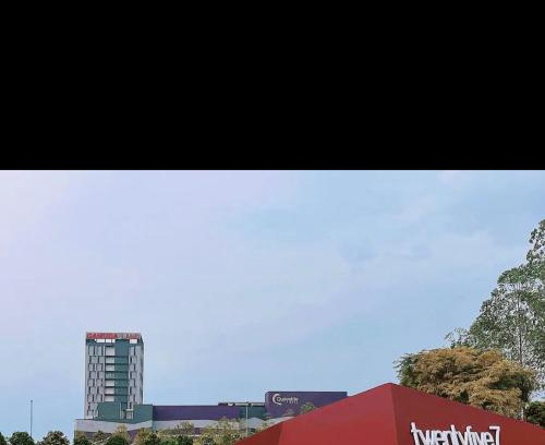 Jenjarom Apartamento | Rimbayu telok panglima garang amber residence