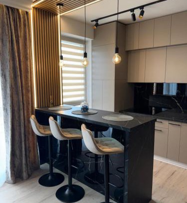 Cluj-Napoca Apartamento | RIN SkyLounge Apartment