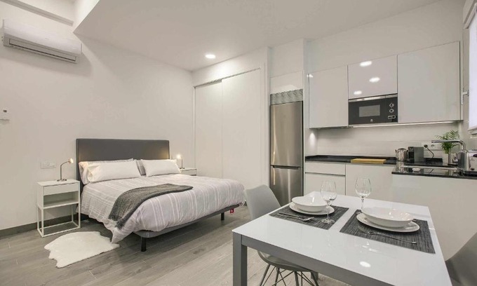 Moncloa-Aravaca Apartamento | RiNa MADRID apartamento 2