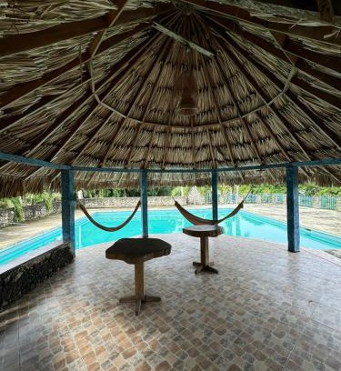 Turbaco Casa | Rincón Campestre con Vistas Increíbles de Cartagena