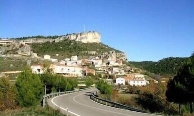 Canizares Cabaña | Apartamento rural Rincón de la Somá para 13 personas