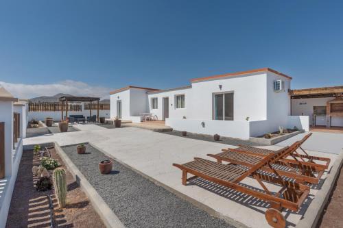 Tuineje Casa | Rincón del olivar