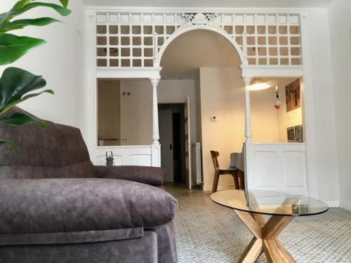 Soria Apartamento | Rincón en edificio Modernista en centro de Soria