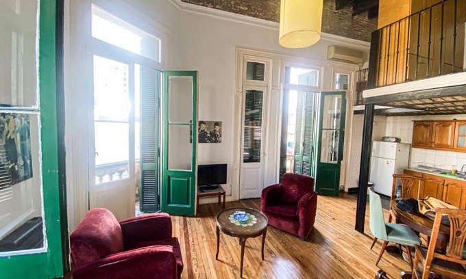 San Telmo Apartamento | Rincón Histórico San Telmo