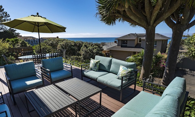 Carpinteria Casa | Paisaje marino costero de Rincón