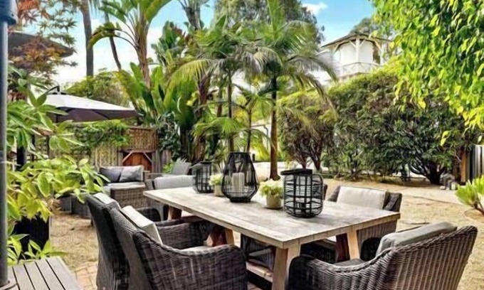Montecito Casa | Rincon Villa at 1 Miramar Beach Club