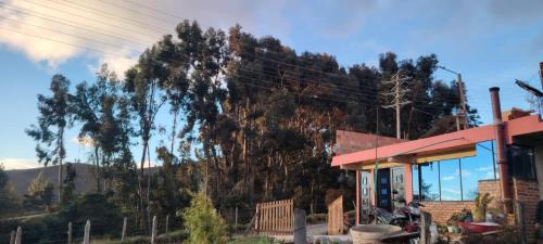 Aquitania Casa | Rinconcito campesino