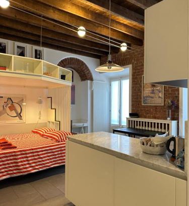 Porta Romana Apartamento | Ringhiera 22 - Riccardo's Luxury Loft in Porta Romana