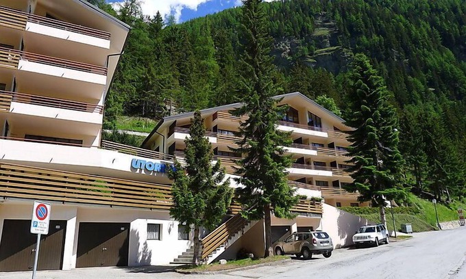 Leukerbad Apartamento | Ringstrasse (Utoring) by Interhome