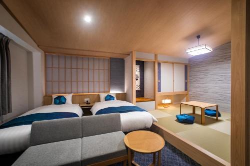 Sakyo Ward Hotel | Rinn Niomon