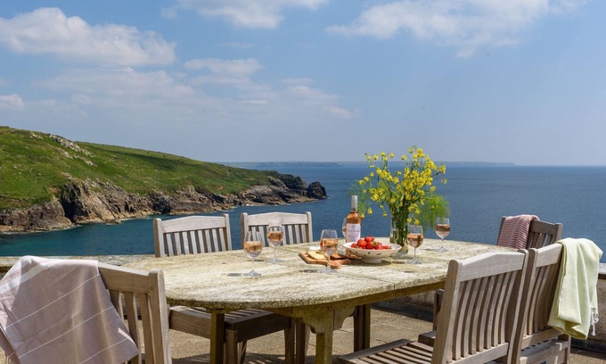 Saint Erth Praze Casa | Posiblemente las mejores vistas en South West Cornwall
