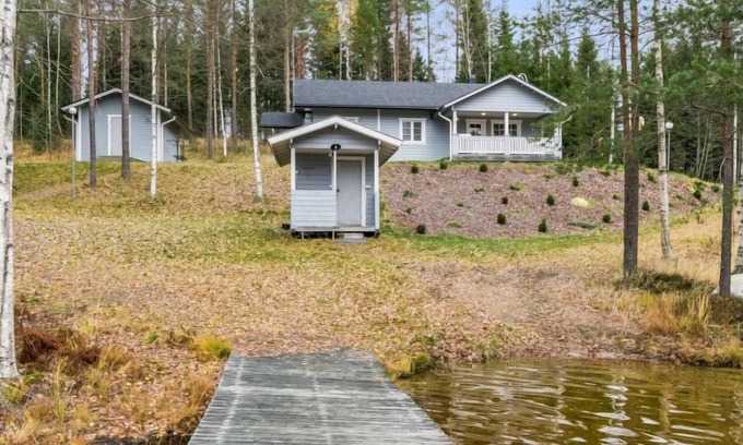 Heinavesi Casa | Rinteelä by Interhome