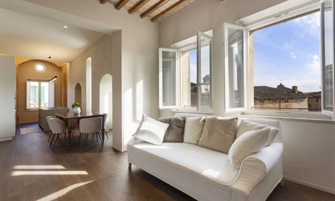 Siena City Centre Apartamento | Rinuccini-Mangia Palace