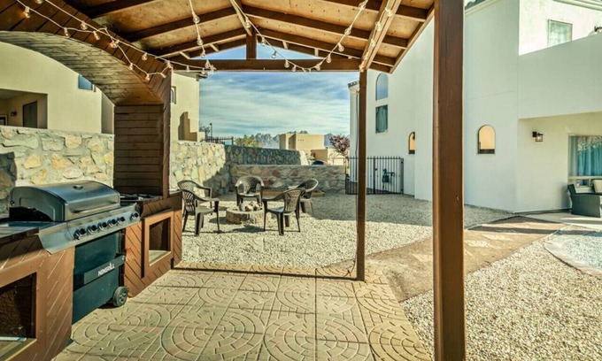 Las Cruces Casa | Rio Arriza · Newly Renovated Home, Pergola/Grill & Bball Pad