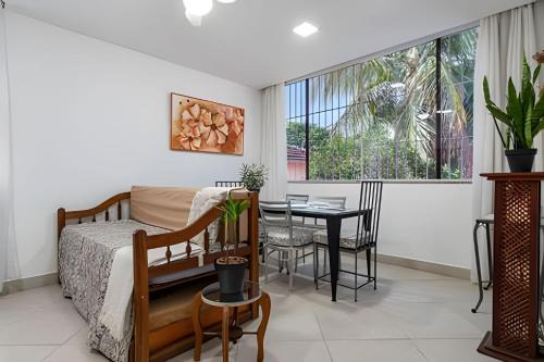 Meier Apartamento | Rio com ar condicionado e estacionamento