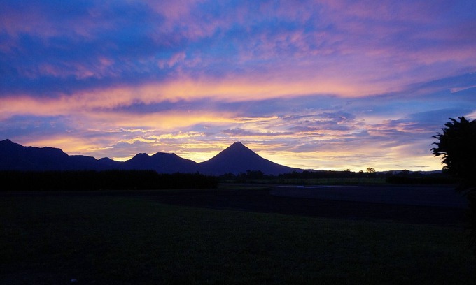 El Tanque Villa | Rio Fortuna Villa cerca del aeropuerto de La Fortuna