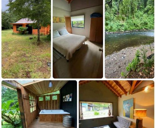 Collentane Apartamento | Rio Lodge: Comidas y Cabañas