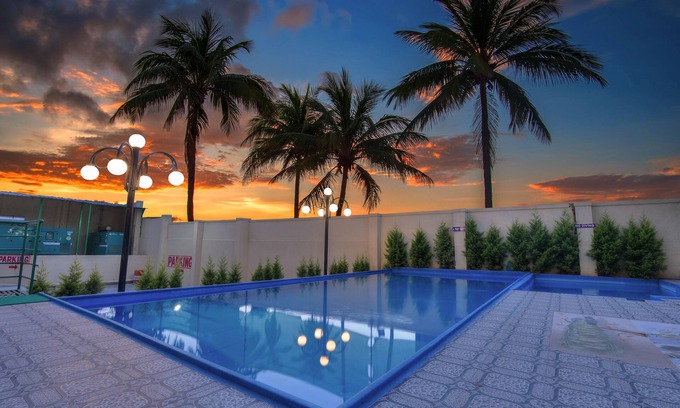 Mysore Hotel | Rio Meridian Hotel