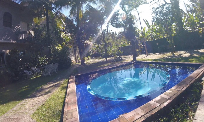 Jacarepagua Apartamento | RIo nature apart 111