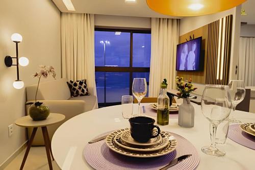 Piedade Apartamento | Rio Park Ave, Sea View Central - by TRH Home Stay