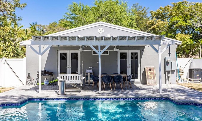 Downtown Fort Lauderdale Casa | Rio Retreat