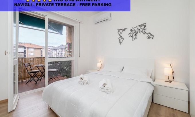 Barona Apartamento | Rio's Apartment