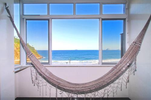 Leme Apartamento | Rio Spot Homes vista praia D047