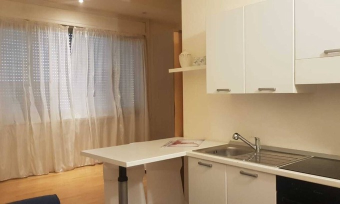 Ponte Seveso Apartamento | Rio studio apartment