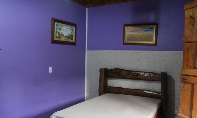 Munhoz Chalet De Esquí | Rio Suite in Serra da Mantiqueira in Munhoz-MG