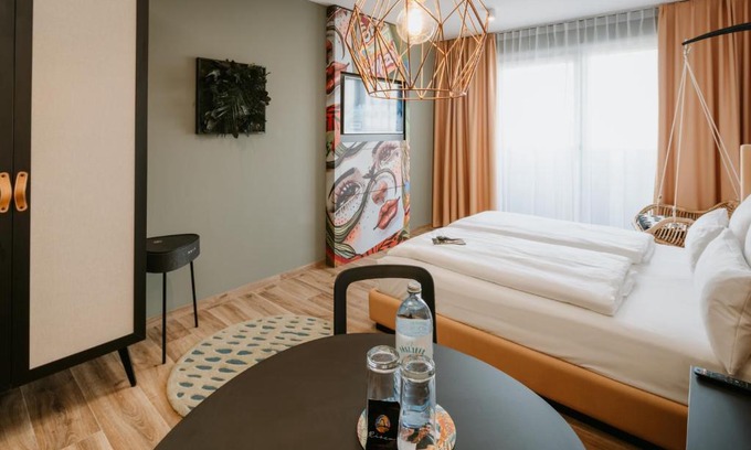 Erdberg Apartamento | Rioca Vienna Posto 2