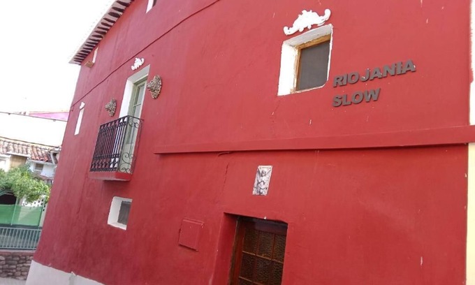 Santa Eulalia Bajera Cama Y Desayuno | Riojania Slow - Habitación doble abuhardillada