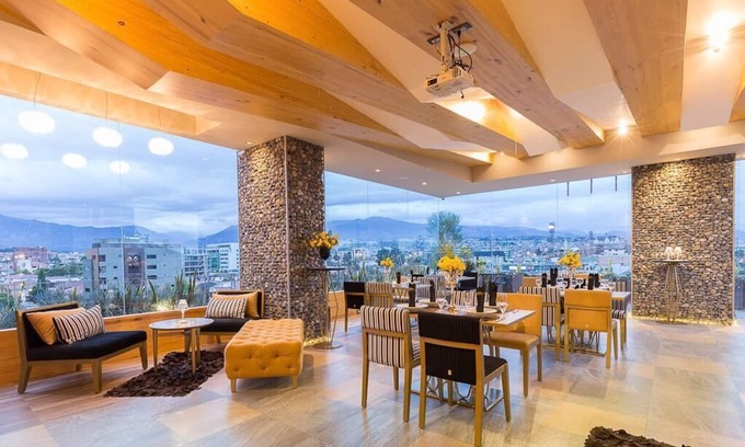 Huayna-Capac Hotel | Rioné Hotel Boutique