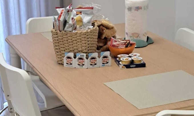 Rione Sanita Apartamento | Casa Rione Sanità: Casa Nobiltà, moderna con todo el equipamiento de seguridad