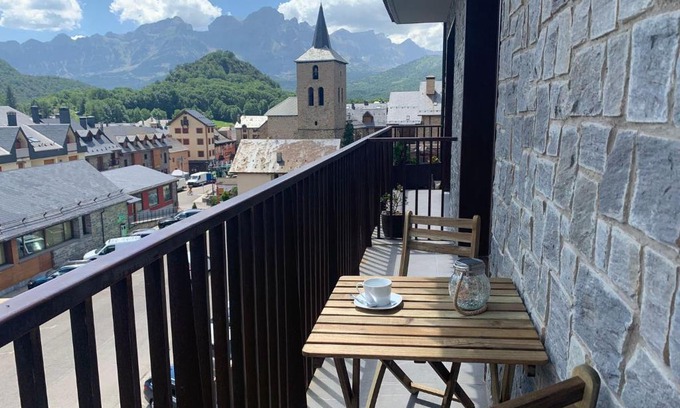 Panticosa Apartamento | Ripera Panticosa