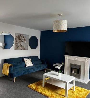Northampton Casa | Ripon House