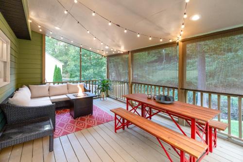 Sylva Casa | Ripple Run