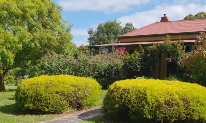 Foster Cabaña | Ripplebrook Country Cottage