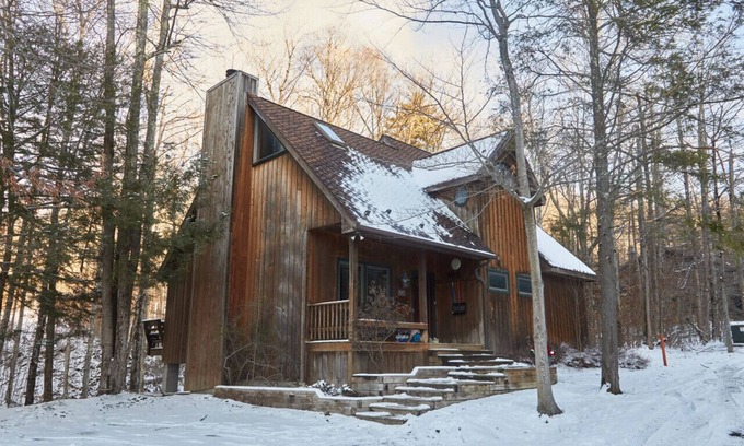 Northface Cabina | Rippling Waters is a Gorgeous cabin close to Timberline mountain slopes!