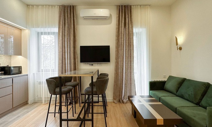 Kentron Apartamento | RIS Opera Apartments Yerevan