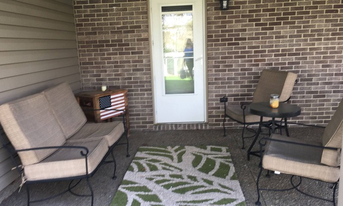 Washington Apartamento | Rise and Shine - Entire 1 Bedroom Apartment