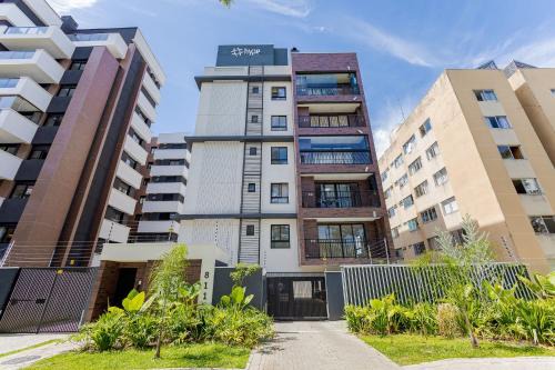 Agua Verde Apartamento | Rise Urban Habitat - Água Verde | Gonzaga Stays